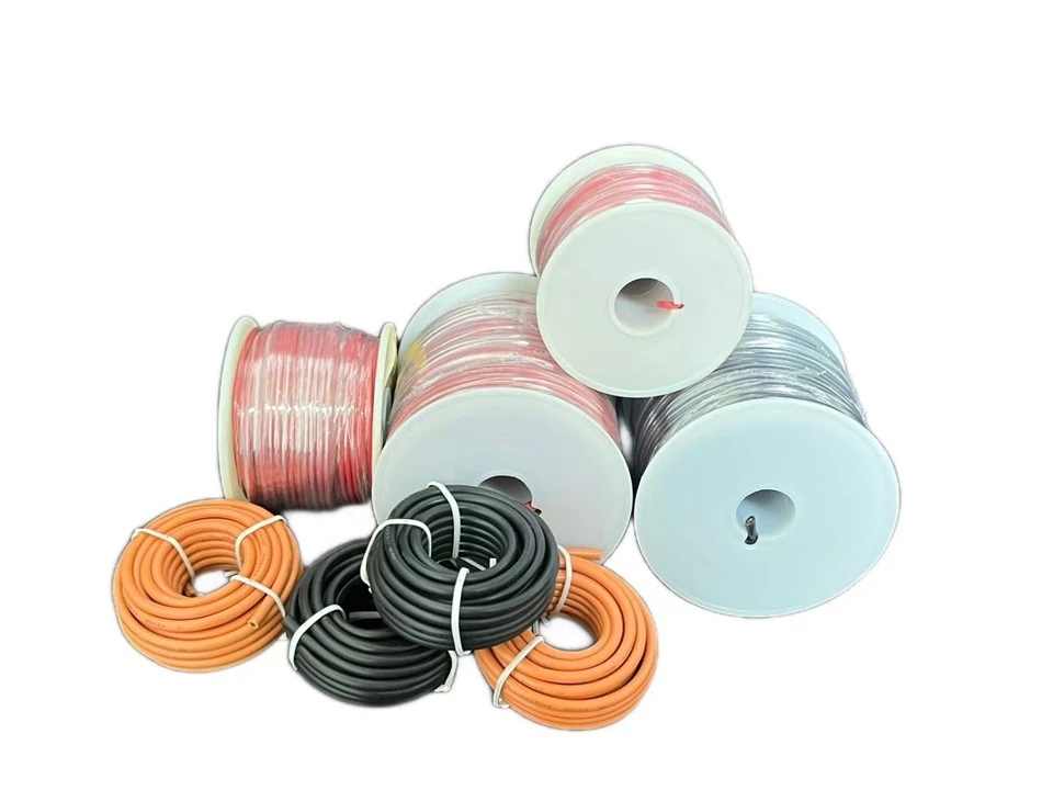 Primary Wire Usage