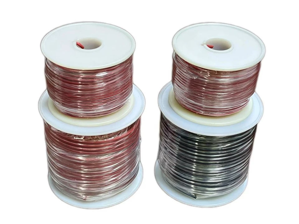 Primary Wire Usage